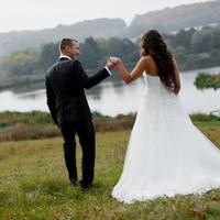 Весільна cукня