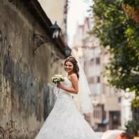 Весільна сукня Одіссей від  Оксани Мухи
