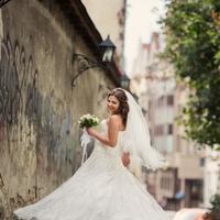 Весільна сукня Одіссей від  Оксани Мухи