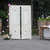 Весільні арки від Музи