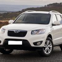 Весільні перевезення на HYUNDAI SANTA FE