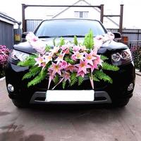 Весільний автопарк