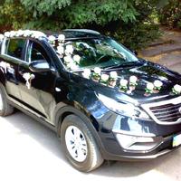 Весільний автопарк