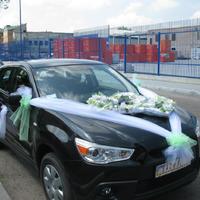 Весільний автопарк