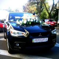 Весільний автопарк