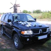 Весільний Джип