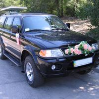 Весільний Джип