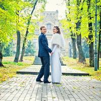 Весільна фотозйомка
