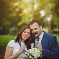 Весільний фотограф Мазурак Тарас