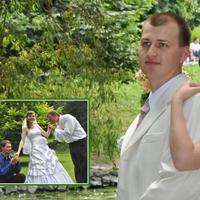 Весільний фотограф Тарас