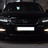 ВЕСІЛЬНИЙ КОРТЕЖ HONDA ACCORD