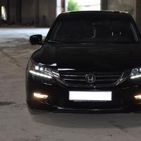 ВЕСІЛЬНИЙ КОРТЕЖ HONDA ACCORD