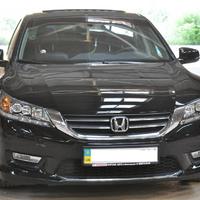 ВЕСІЛЬНИЙ КОРТЕЖ HONDA ACCORD