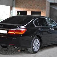 ВЕСІЛЬНИЙ КОРТЕЖ HONDA ACCORD