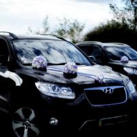 ВЕСІЛЬНИЙ кортеж Hyundai Santa Fe
