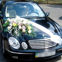 Весільний кортеж  MERSEDES