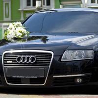Весільний кортеж Audi A6 ХМЕЛЬНИЦЬКИЙ