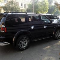 Весільний кортеж Mitsubishi Pajero Sport