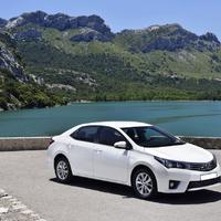 Весільний кортеж TOYOTA