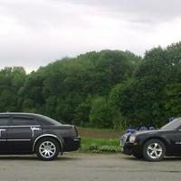 EXCLUSIVE Chrysler 300c