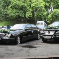 Авто на Весілля