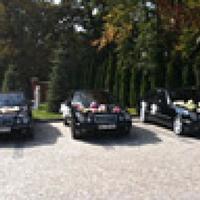 Авто на Весілля