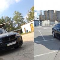 Весільний кортеж преміум класу на BMW