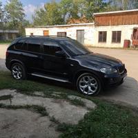 Весільний кортеж преміум класу на BMW