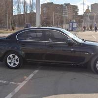 Весільний кортеж преміум класу на BMW