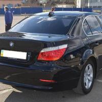 Весільний кортеж преміум класу на BMW