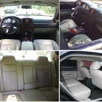 Весільний кортеж Сhrysler 300c
