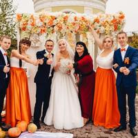 Вікторія Христенко - ведуча вашого свята!