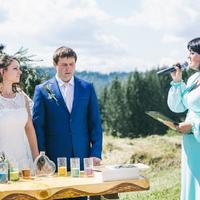 Вікторія Христенко - ведуча вашого свята!