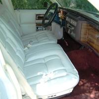 Прокат авто для урочистих подій Cadillac fleetwood