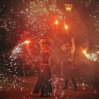 Вогняне шоу FIRE FREEK