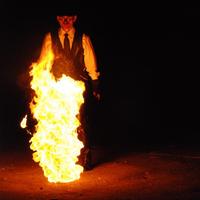 Вогняне шоу FIRE FREEK