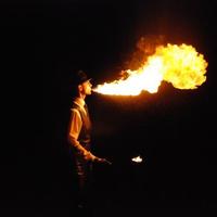Вогняне шоу FIRE FREEK
