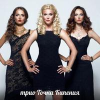Вокальное трио Точка Кипения