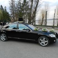 Mercedes S-Class 450 Long
