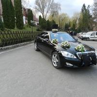 Mercedes S-Class 450 Long