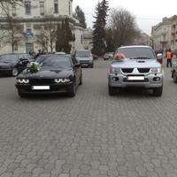 Весільний кортеж, трансфер, бізнес поїздки, зустрі