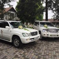 Весільний кортеж на Ваше свято
