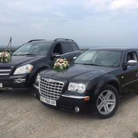 Весільний кортеж на Ваше свято