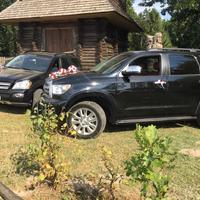 Весільний кортеж на Ваше свято