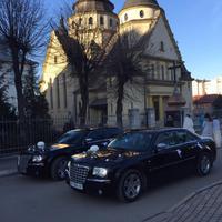 Весільний кортеж на Ваше свято