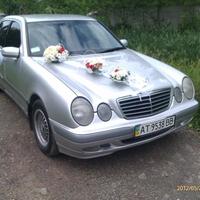 Василь (Mercedes w210)