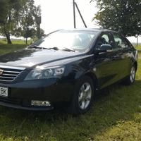 Geely Emgrand 7