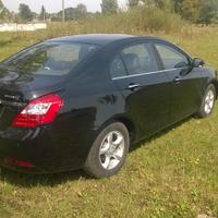 Geely Emgrand 7