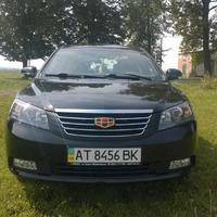 Geely Emgrand 7