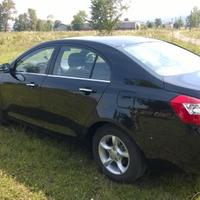 Geely Emgrand 7